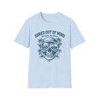 Shred Out Of Mind T‑Shirt