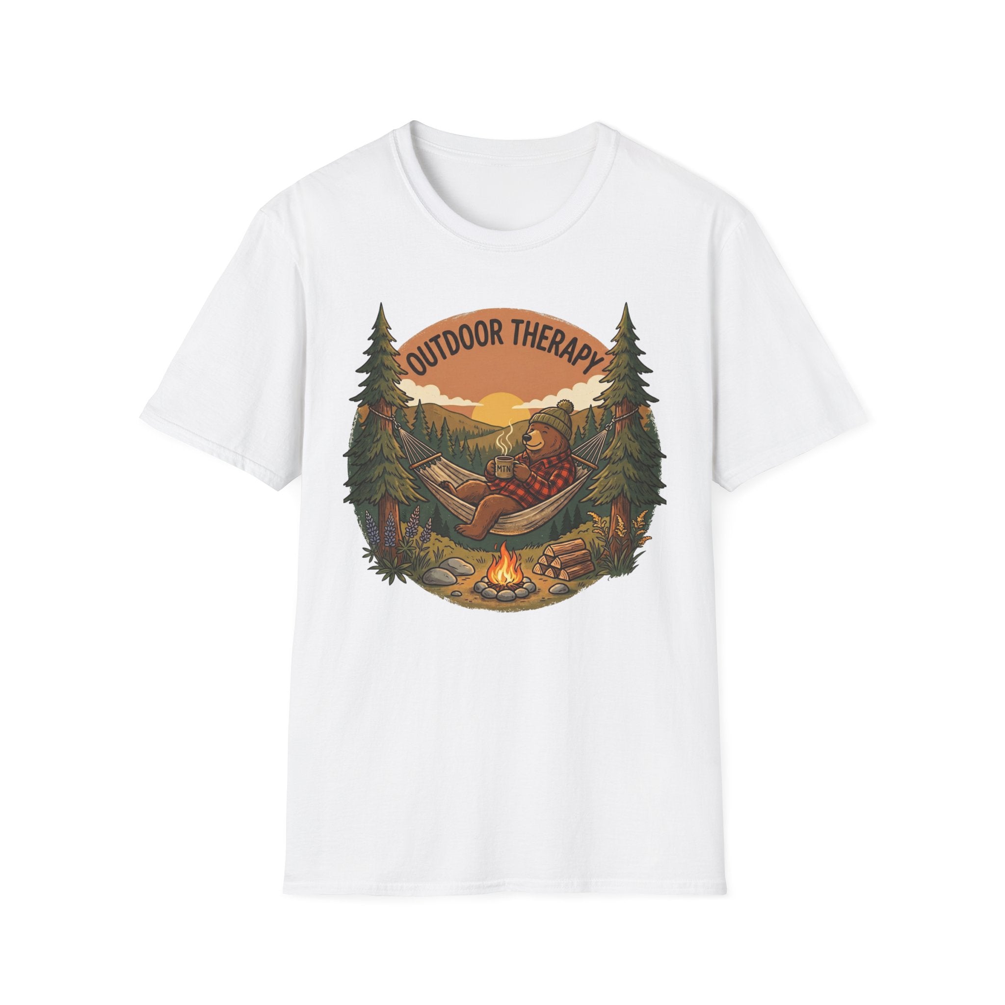 Outdoor Therapy T‑Shirt