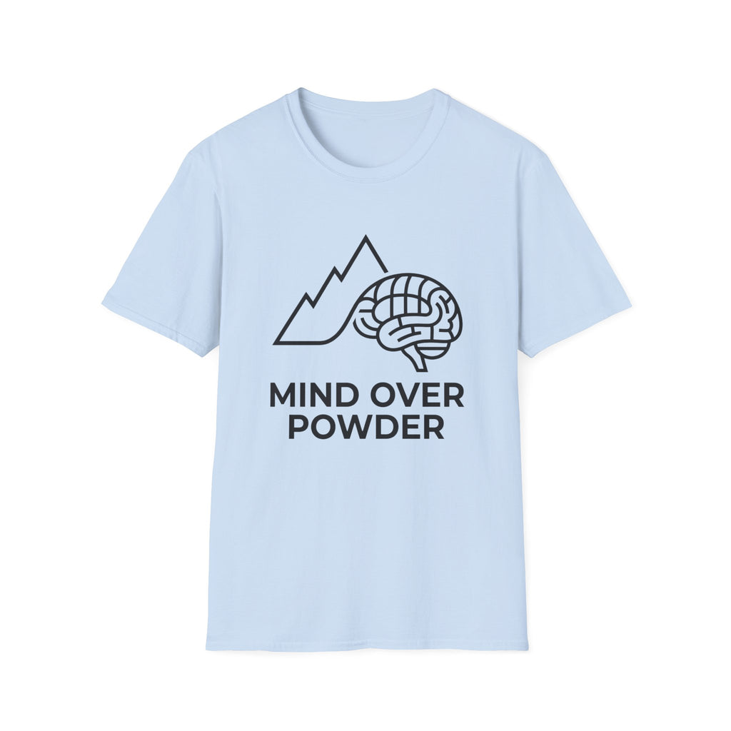 Mind Over Powder T‑Shirt