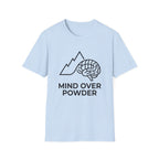 Mind Over Powder T‑Shirt