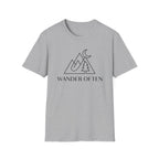 Wander Often T‑Shirt