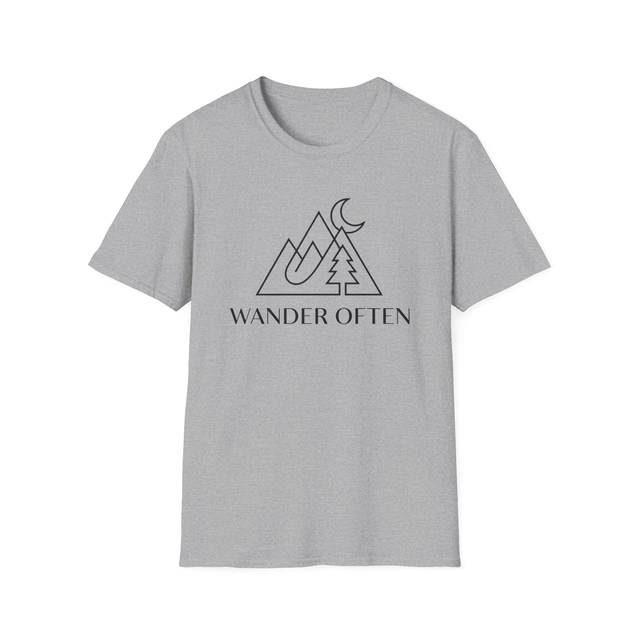 Wander Often T‑Shirt