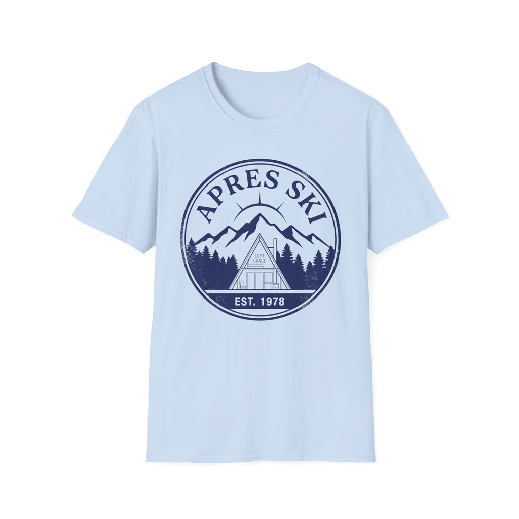 Après Ski T‑Shirt