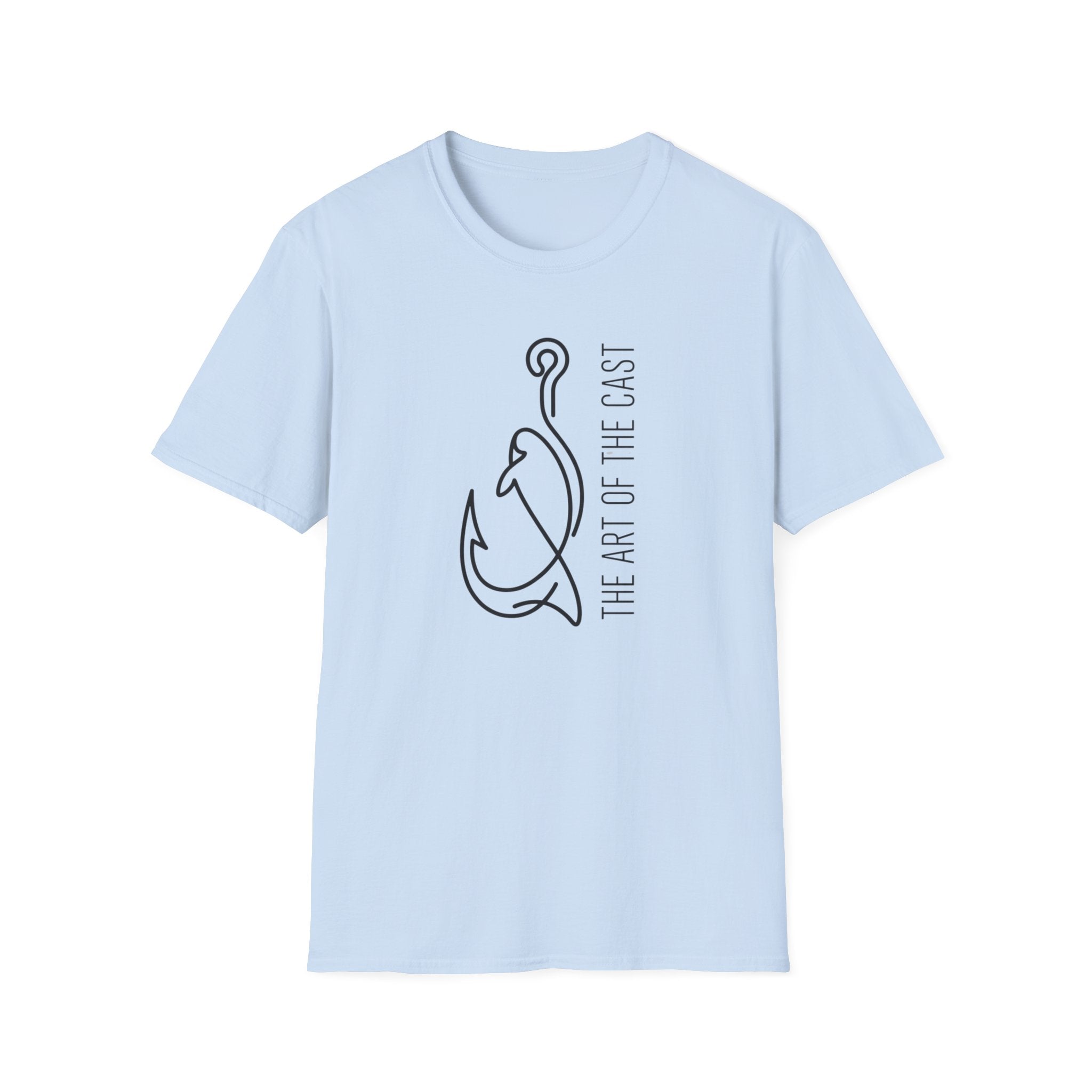 The Art Of The Cast T‑Shirt
