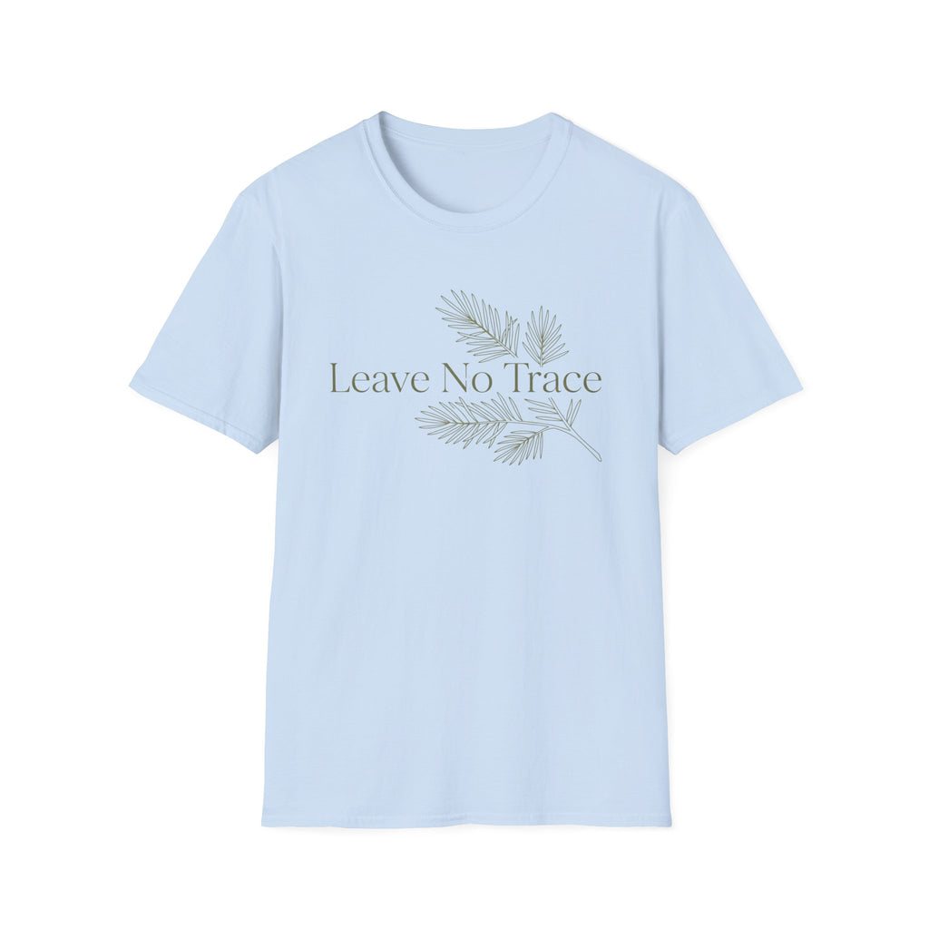 Leave No Trace T‑Shirt