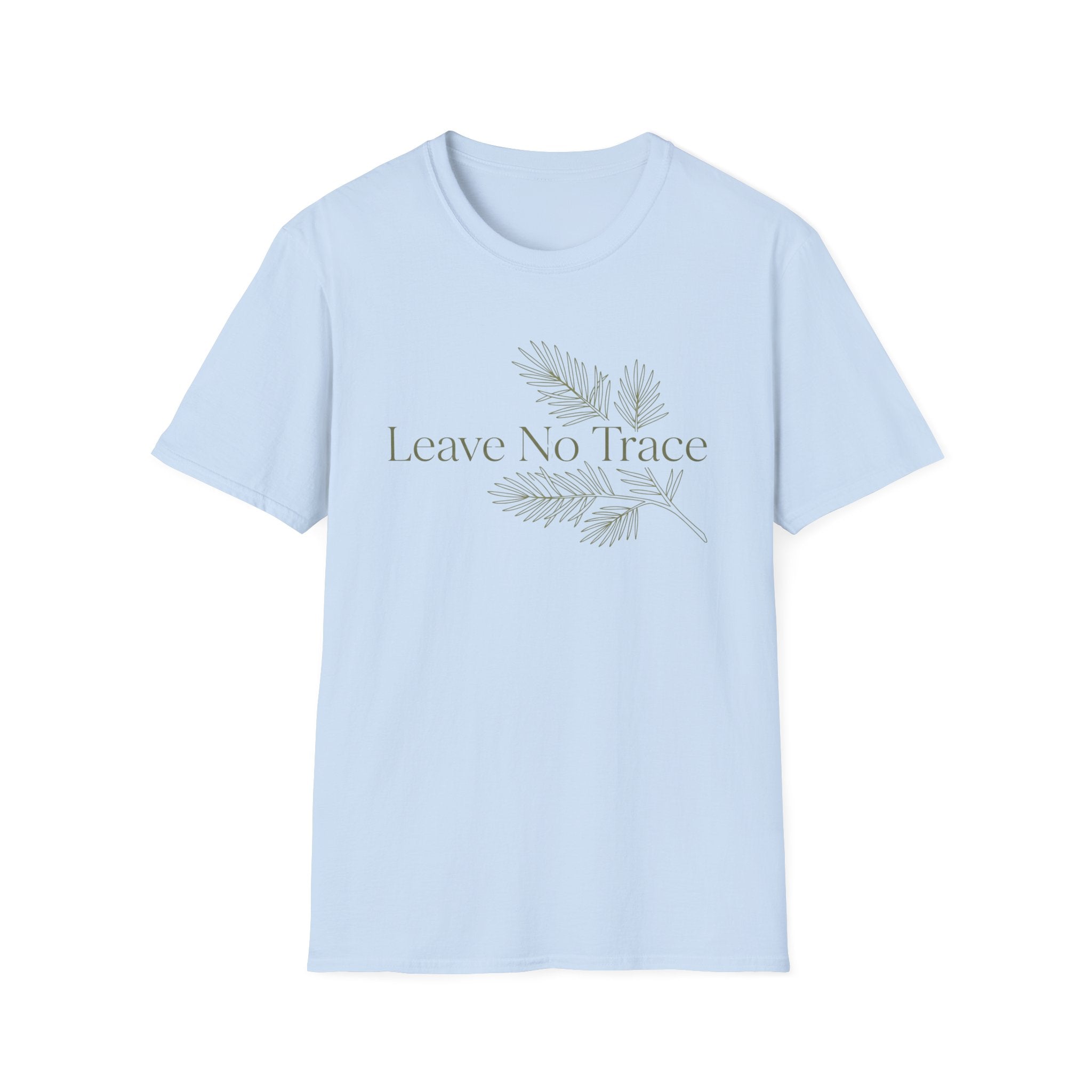 Leave No Trace T‑Shirt