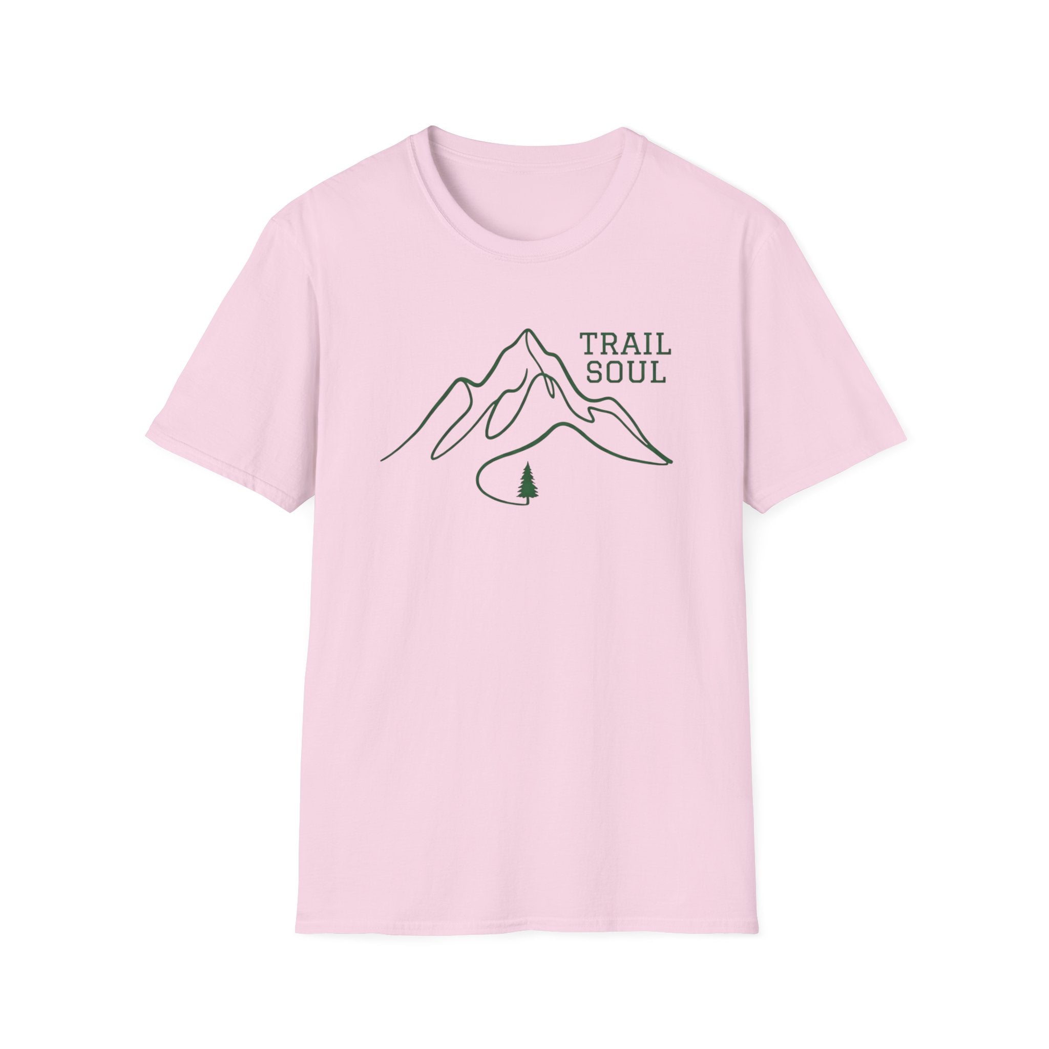 Trail Soul T‑Shirt