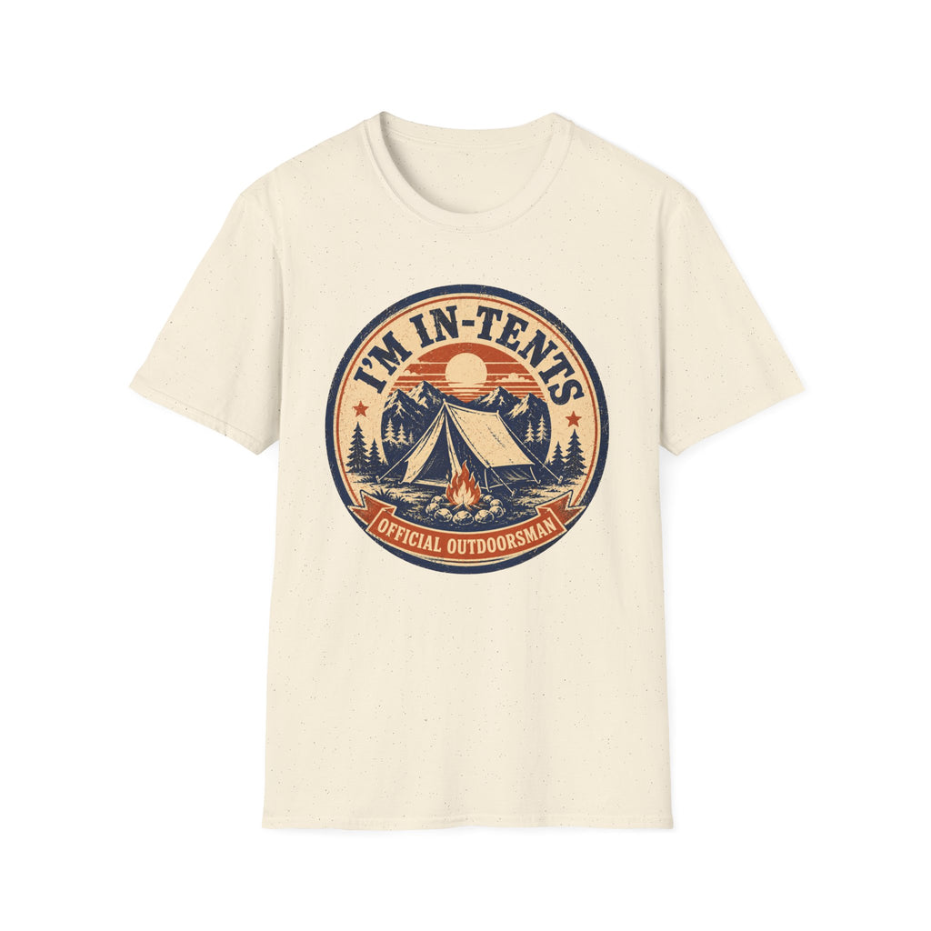 I'm In-Tents T‑Shirt