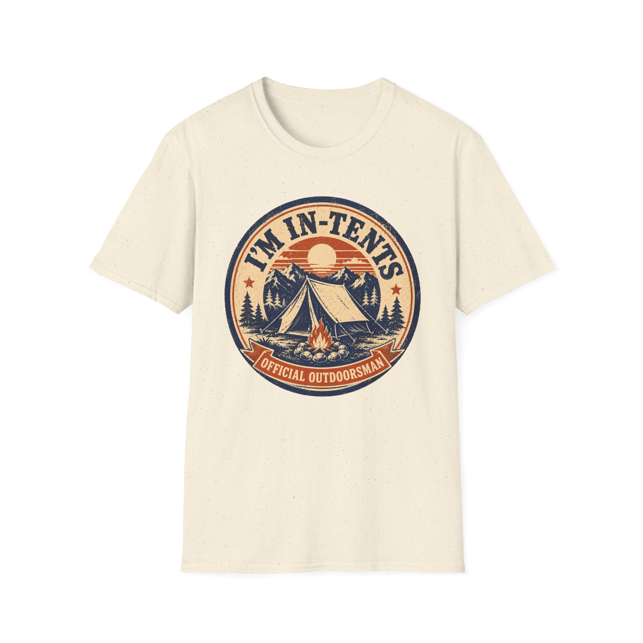 I'm In-Tents T‑Shirt