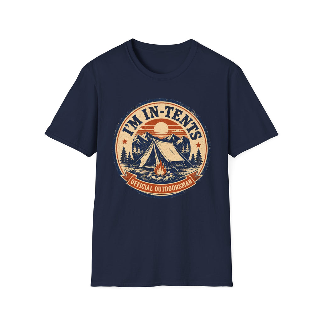 I'm In-Tents T‑Shirt