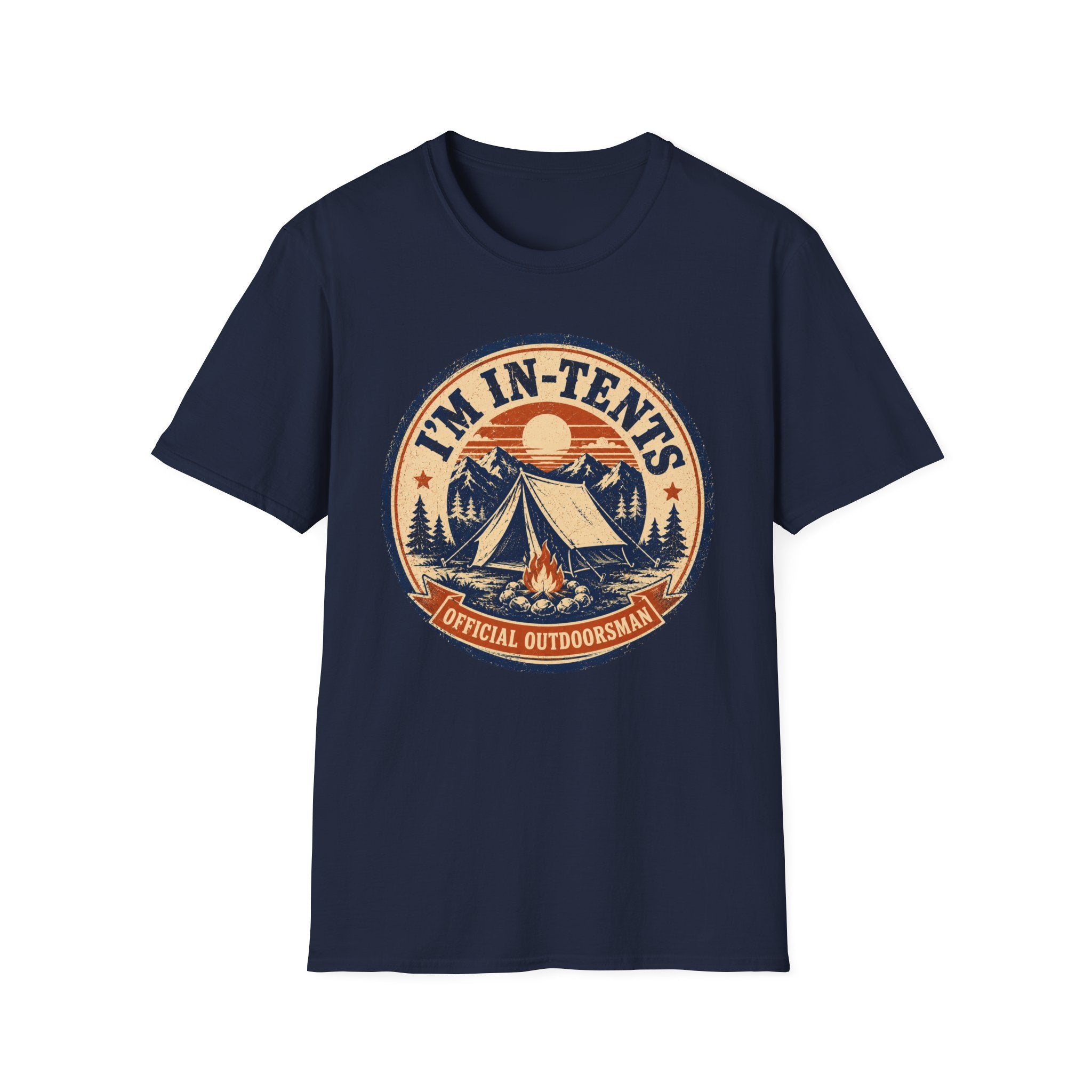 I'm In-Tents T‑Shirt