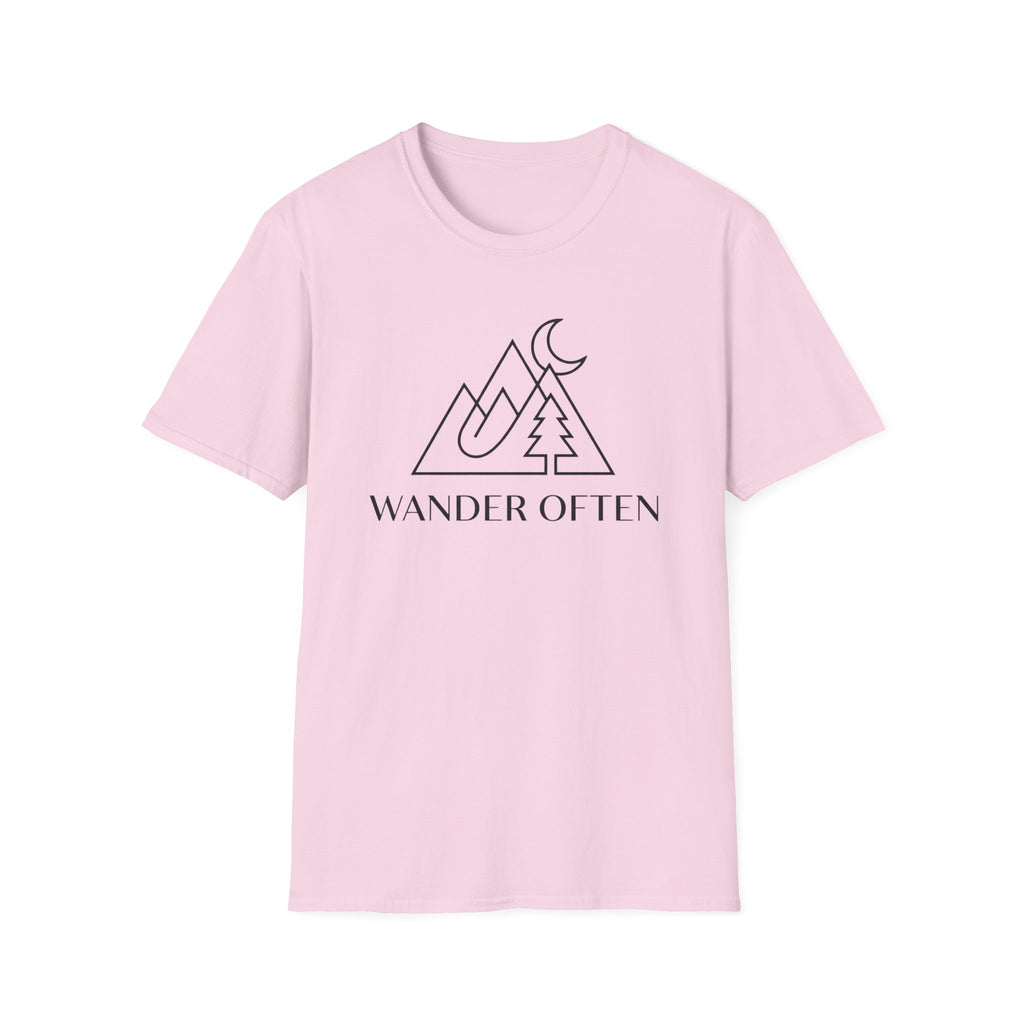 Wander Often T‑Shirt
