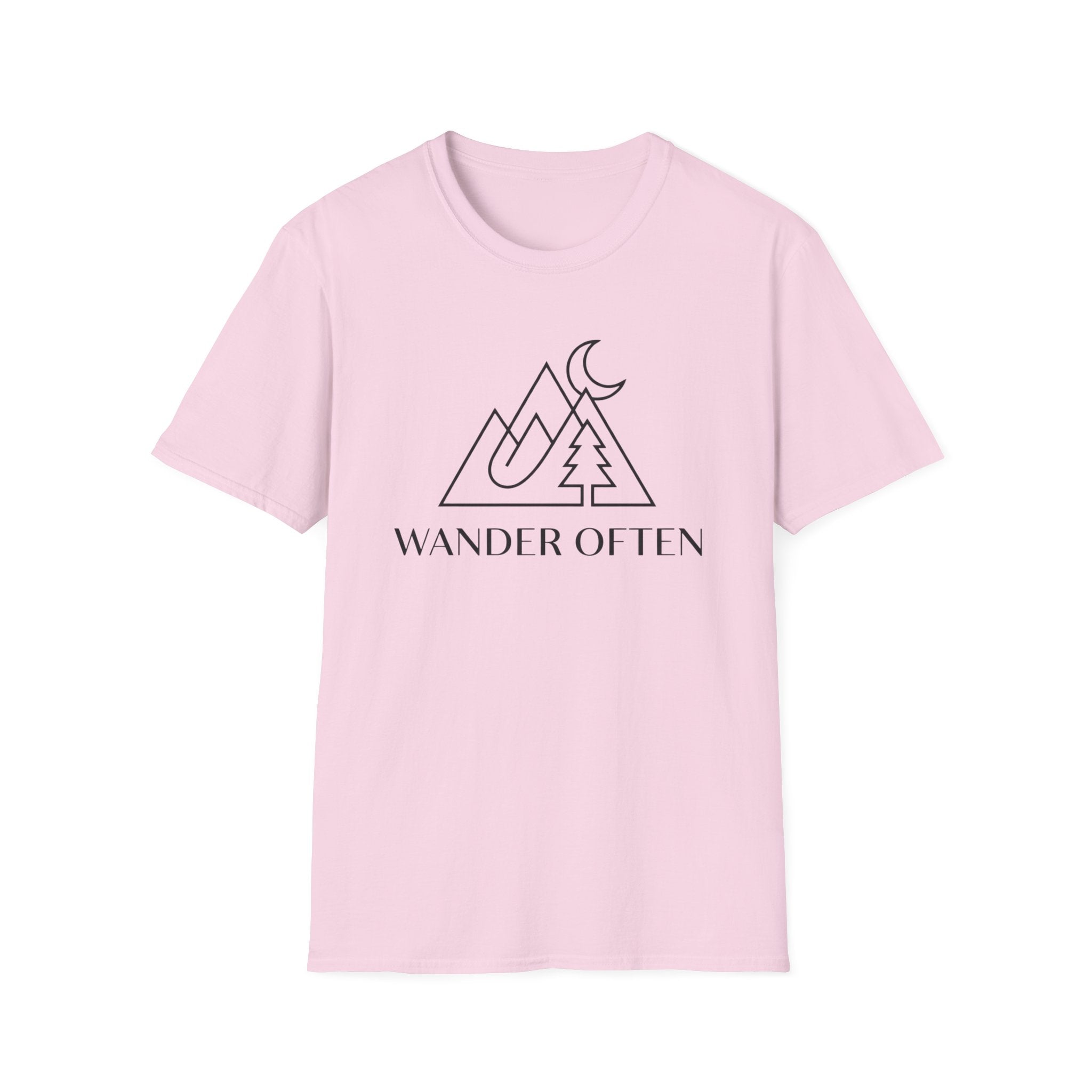 Wander Often T‑Shirt