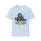 National Park Fishing T‑Shirt