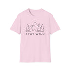 Stay Wild T‑Shirt