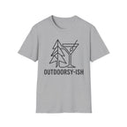 Outdoorsy-Ish T‑Shirt