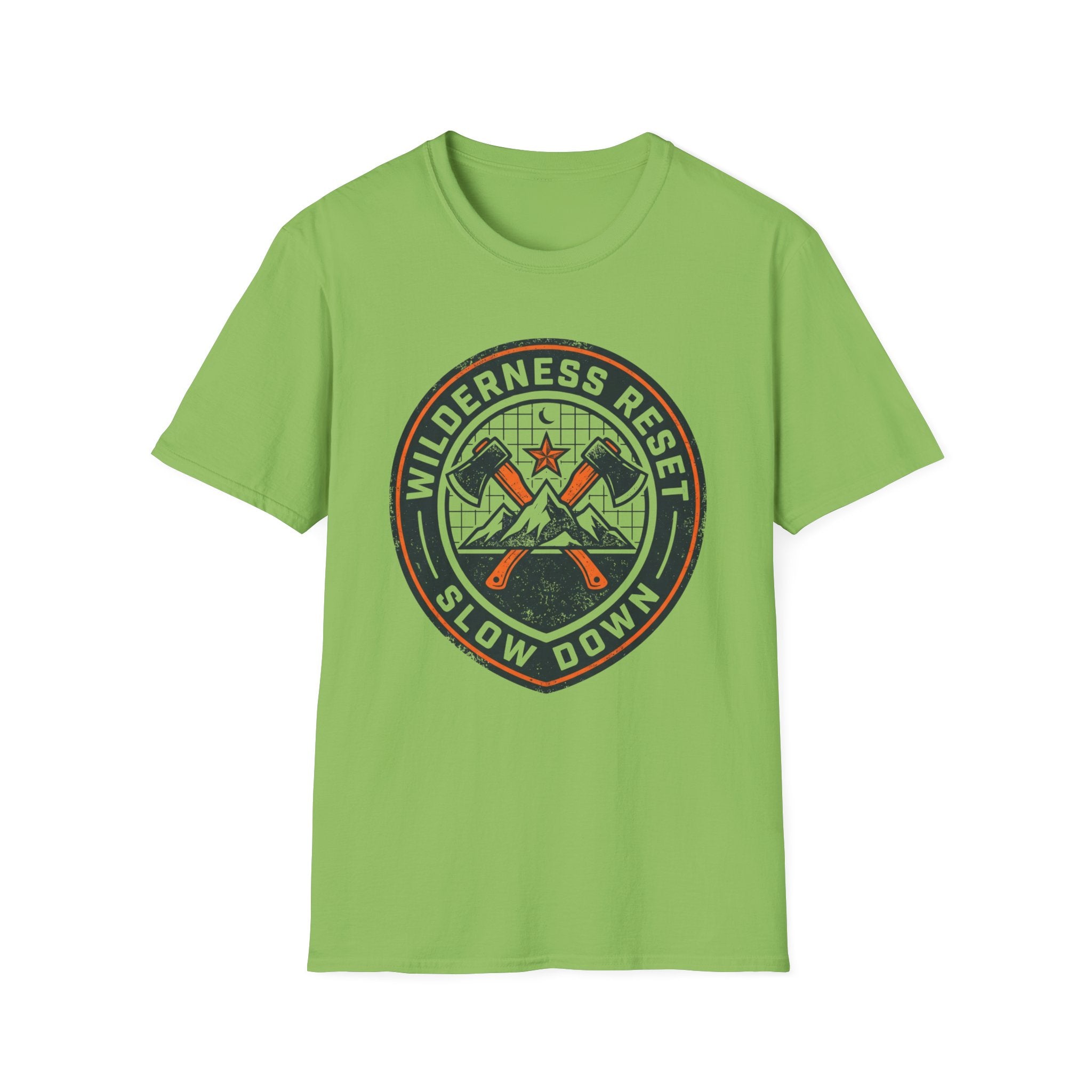 Wilderness Reset T‑Shirt