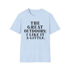 The Great Outdoors T‑Shirt