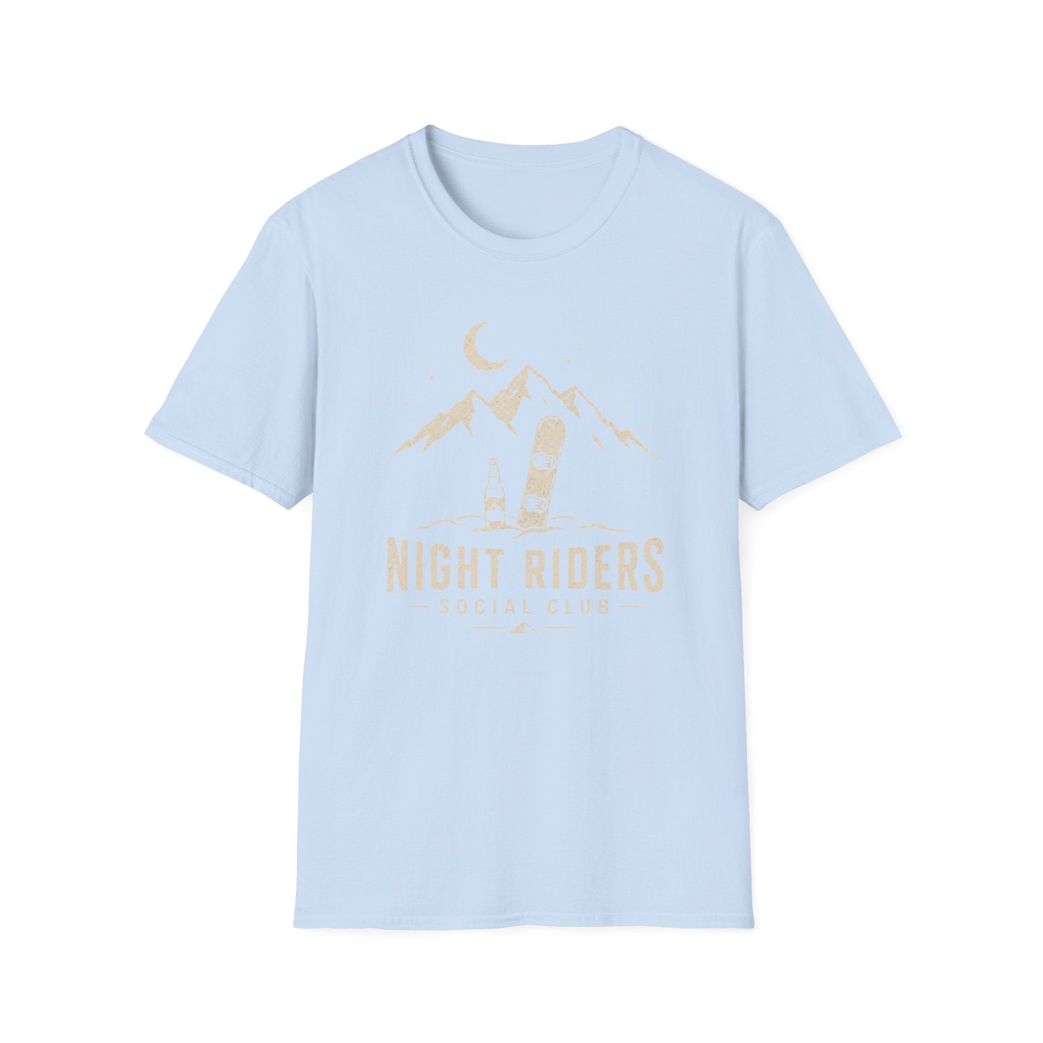 Night Riders Social Club T‑Shirt