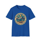 Professional Camp Fire Stare-Er T‑Shirt