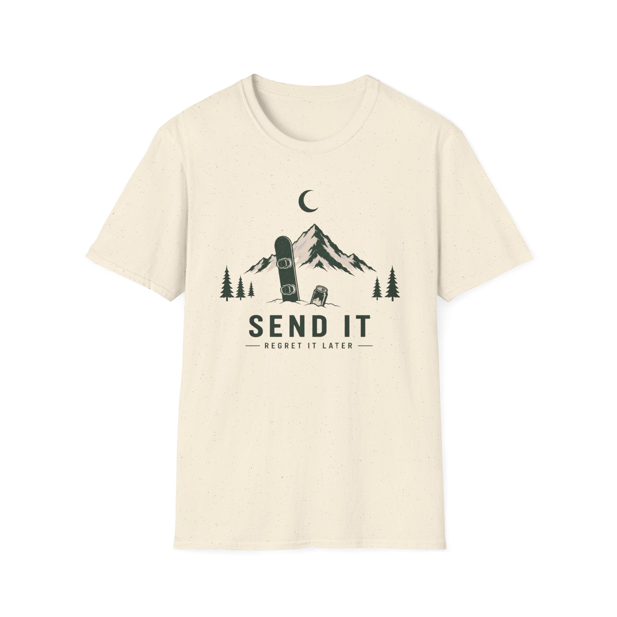 Send It, Regret It Later T‑Shirt