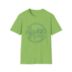 The Great Indoors-Man T‑Shirt