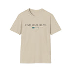 Find Your Flow T‑Shirt