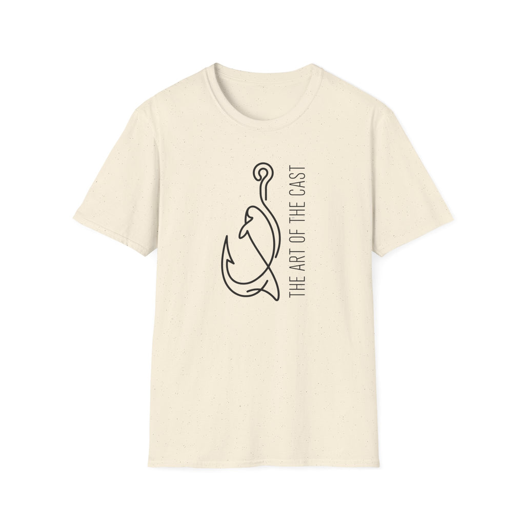The Art Of The Cast T‑Shirt
