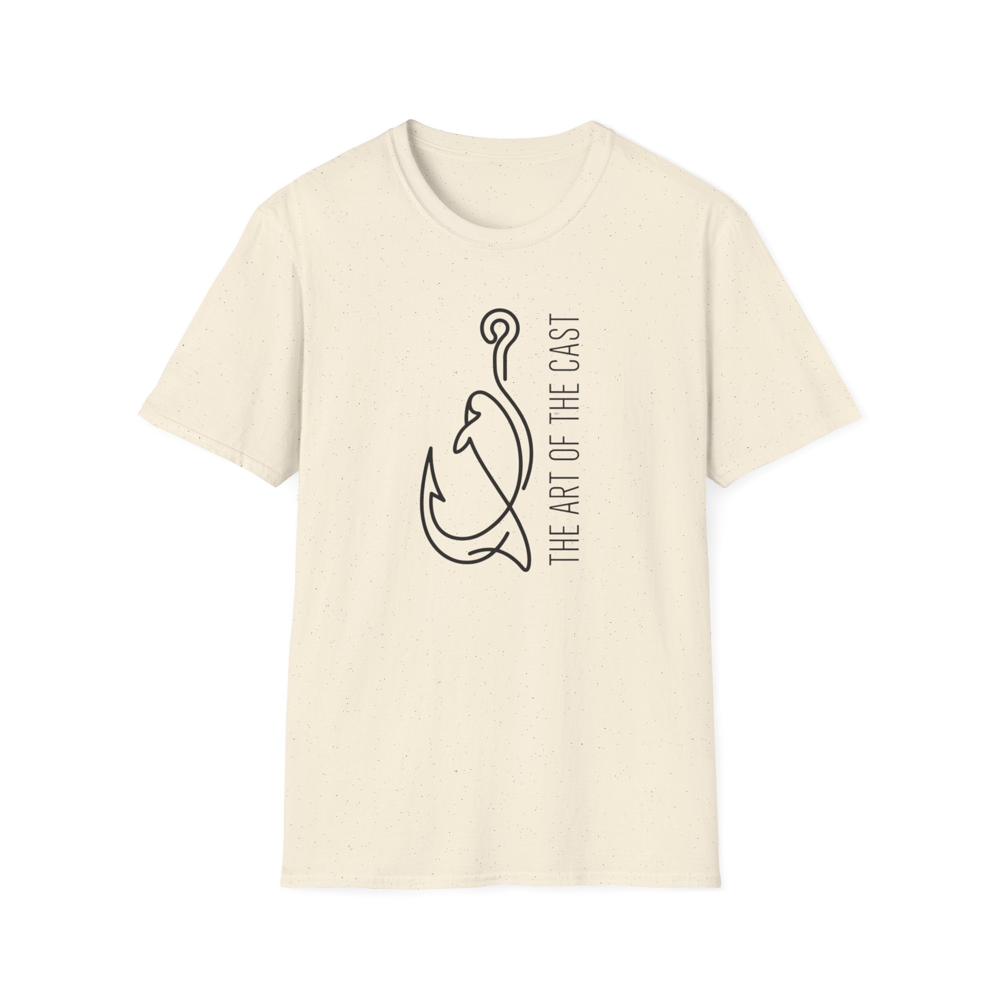 The Art Of The Cast T‑Shirt