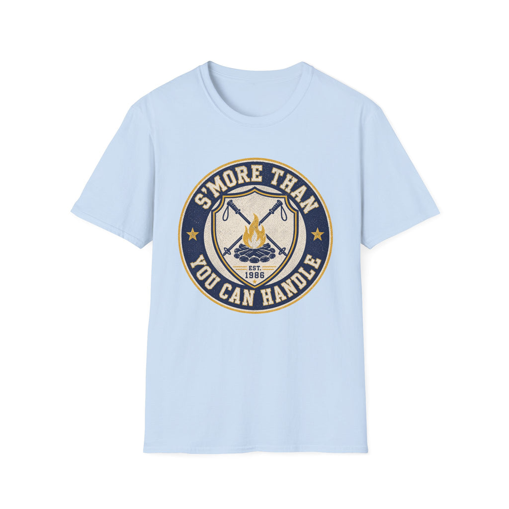 Smore Than You Can Handle T‑Shirt