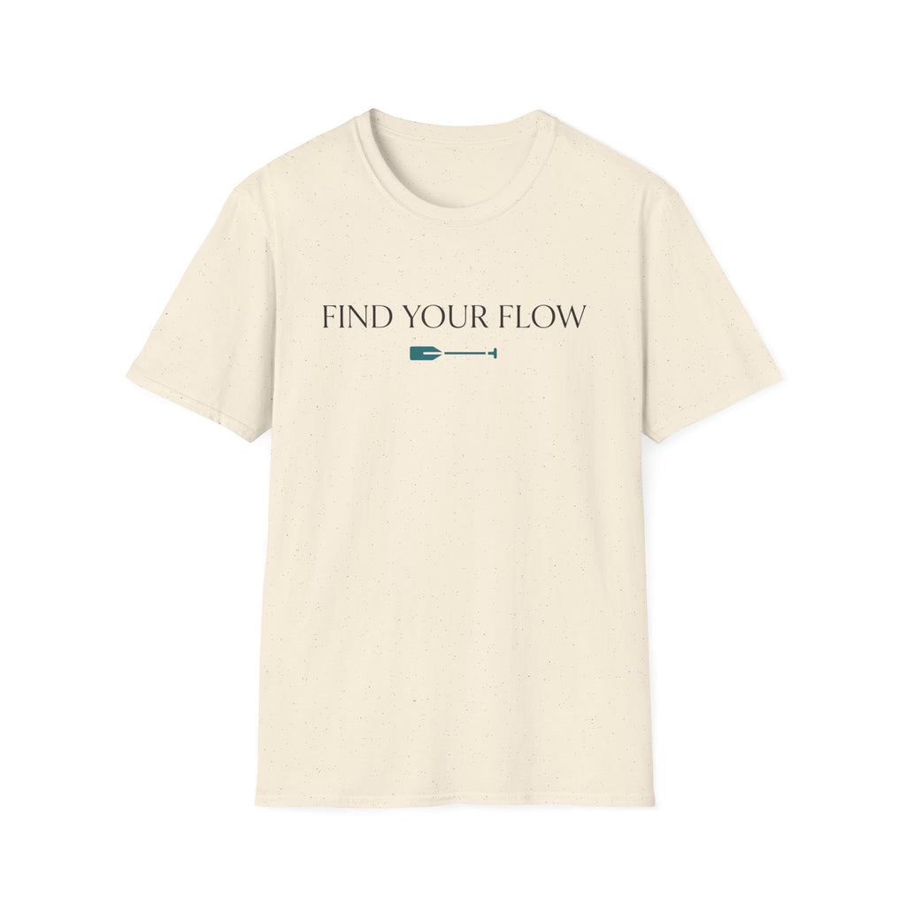 Find Your Flow T‑Shirt