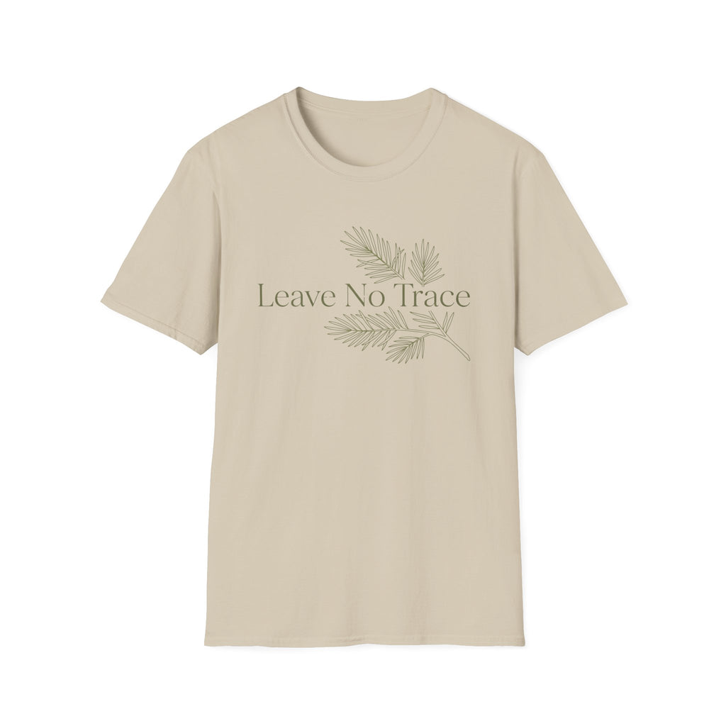 Leave No Trace T‑Shirt