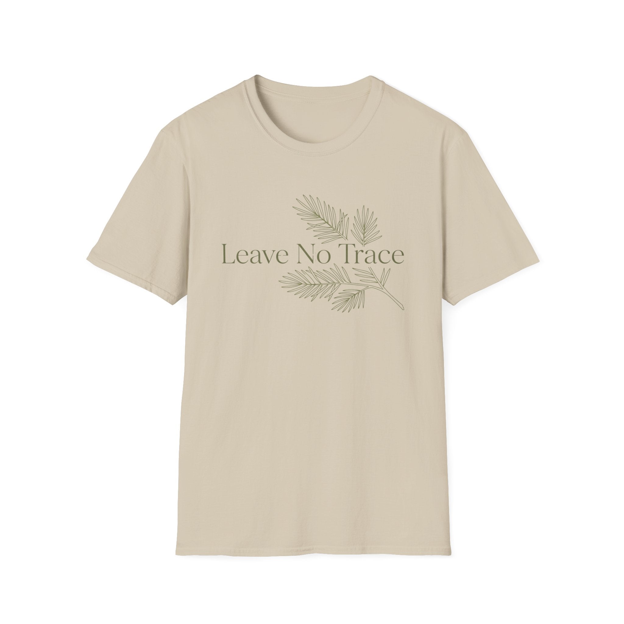 Leave No Trace T‑Shirt