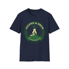 Ascend And Brew T‑Shirt