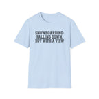 Falling Down With A View T‑Shirt