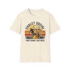 Chalet Social T‑Shirt