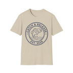 Catch and Release T‑Shirt