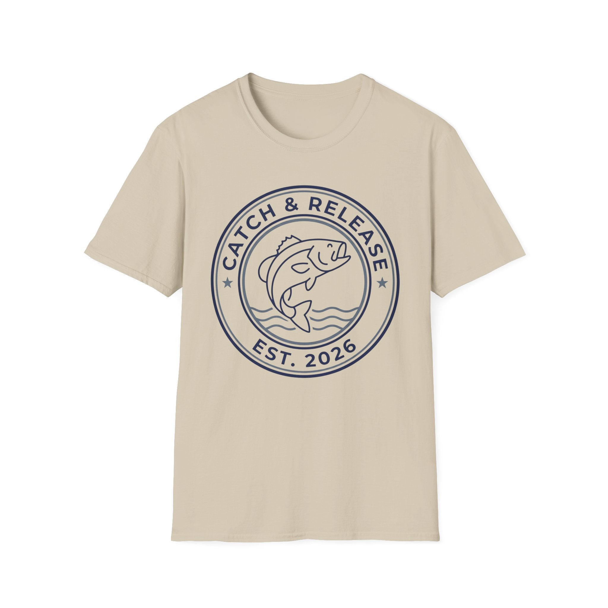 Catch and Release T‑Shirt
