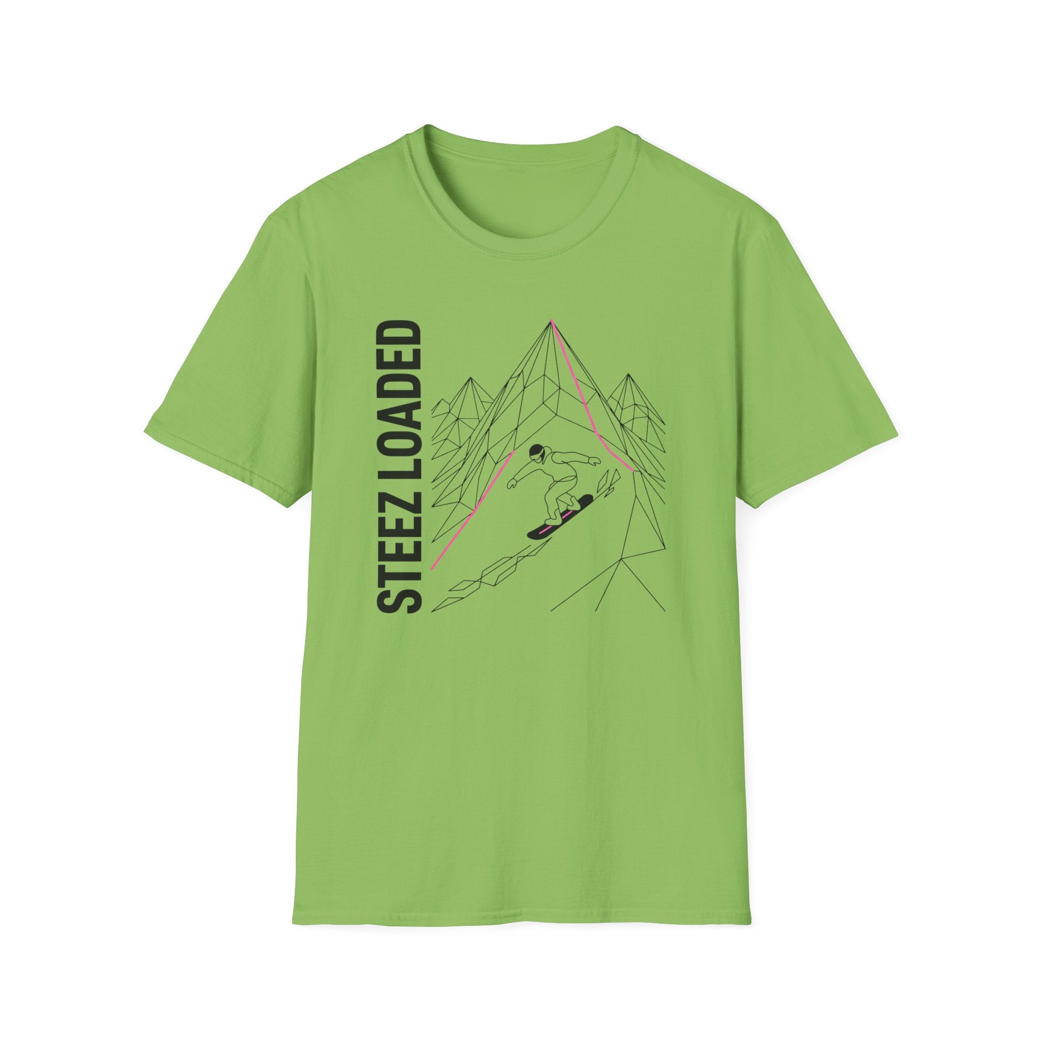 Steez Loaded T‑Shirt