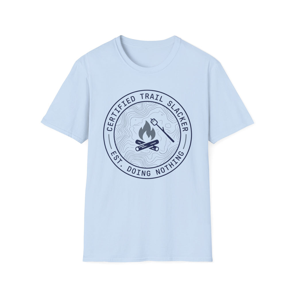 Certified Trail Slacker T‑Shirt