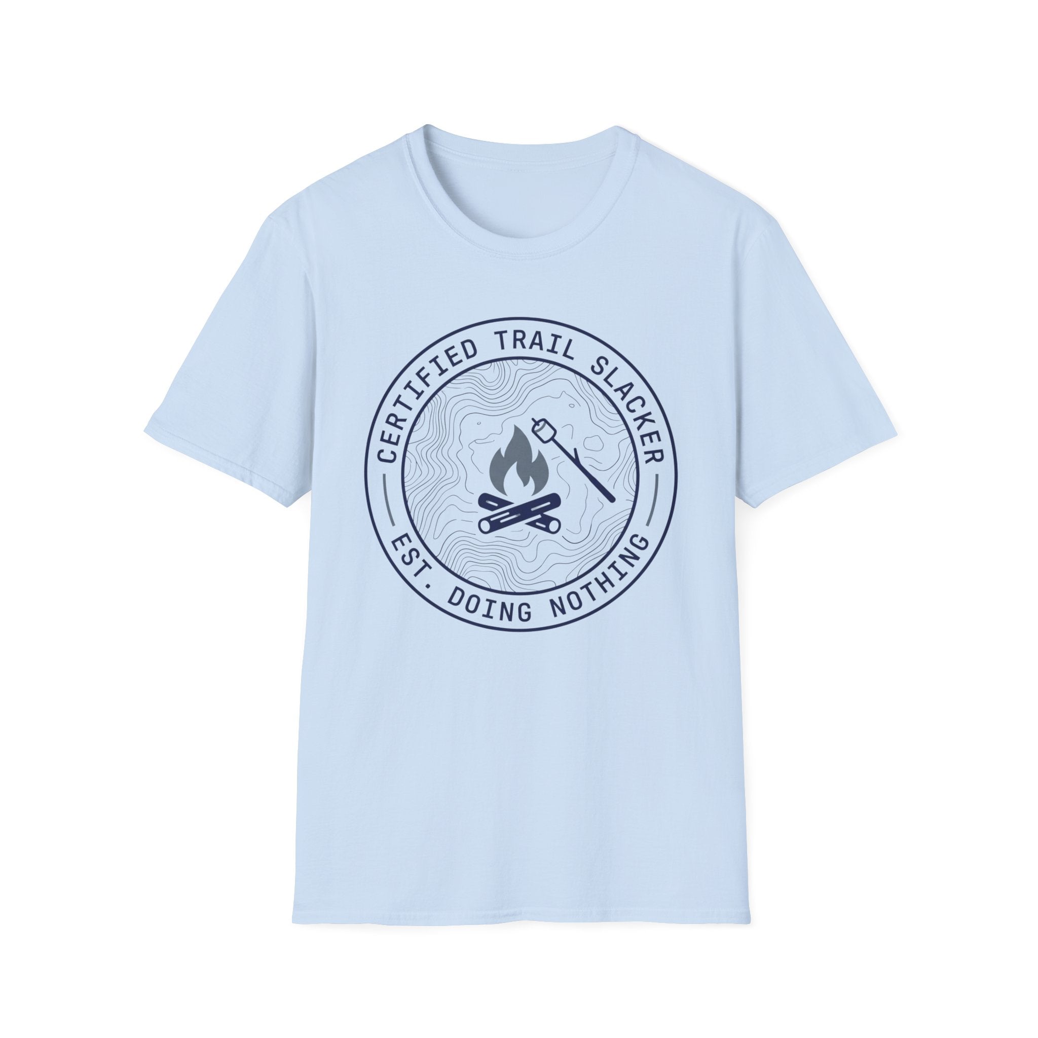 Certified Trail Slacker T‑Shirt