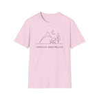 Unplug and Relax T‑Shirt