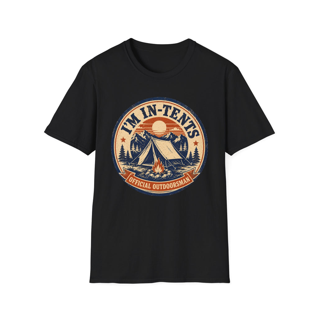 I'm In-Tents T‑Shirt
