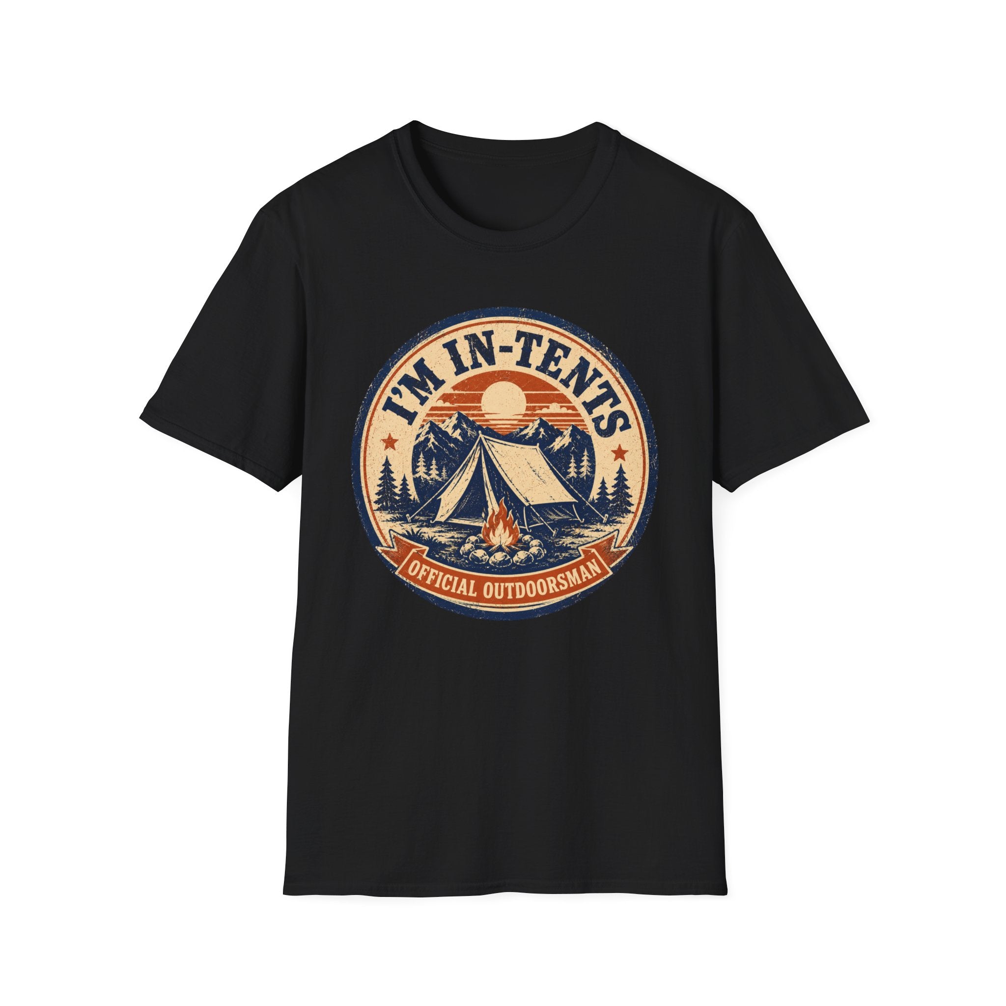 I'm In-Tents T‑Shirt