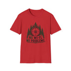 No Wi-Fi, No Problem T‑Shirt