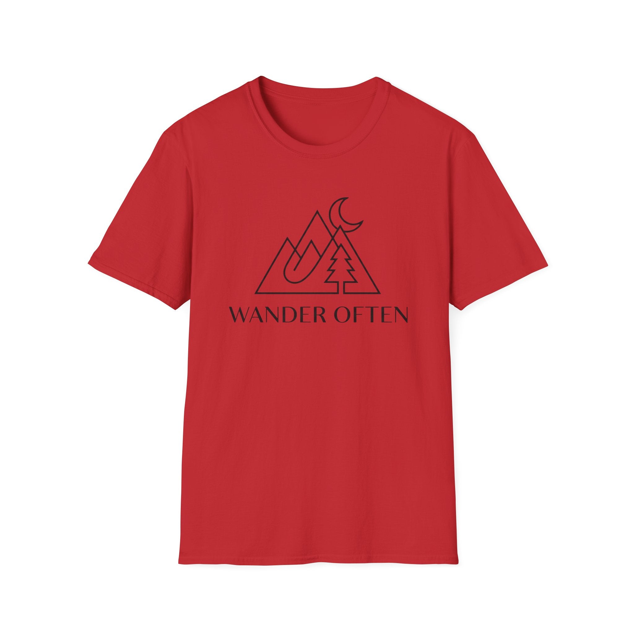 Wander Often T‑Shirt
