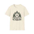 No Wi-Fi, No Problem T‑Shirt