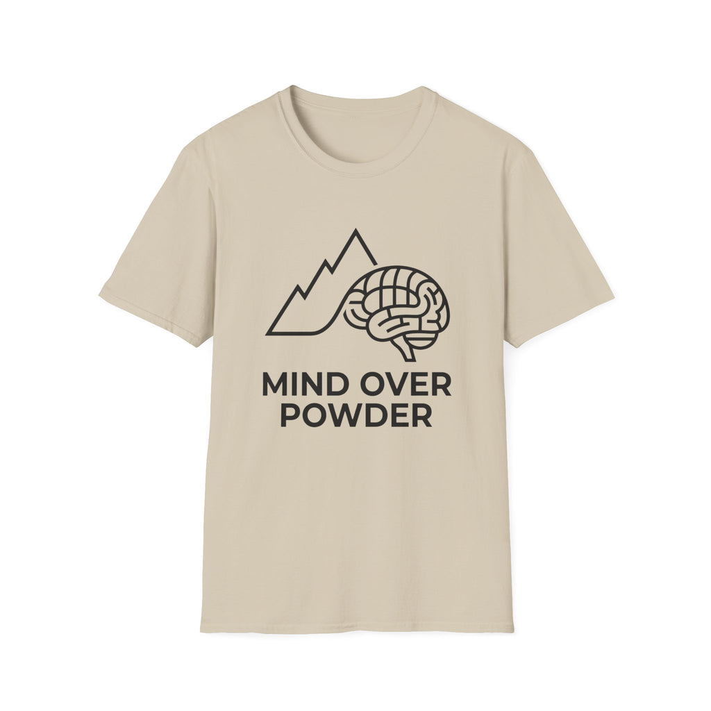 Mind Over Powder T‑Shirt