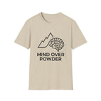 Mind Over Powder T‑Shirt