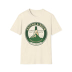 Ascend And Brew T‑Shirt